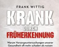 Buchcover "Krank durch Früherkennung"