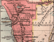 karte von 1904