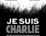Filmplakat zur Doku Je Suis Charlie.