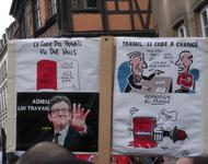 erster mai strasbourg