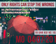 Only Rights can stop the Wrongs