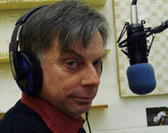 Der Bdolf im Studio