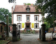 Das soziokulturelle Zentrum Nellie Nashorn in Lörrach.