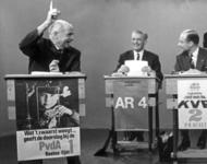 TV Debatte Niederlande 1966