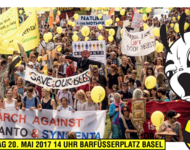 march against syngenta