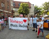 Demo für Vanesa in Ettlingen