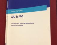 AfD & FPÖ. Antisemitismus, völkischer Nationalismus und Geschlechterbilder