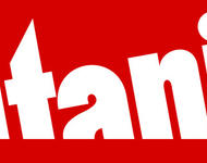 Logo des Satiremagazins Titanic
