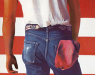 bruce springsteen - born in the u.s.a.