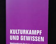 Buchcover von 'Kulturkampf und Gewissen'