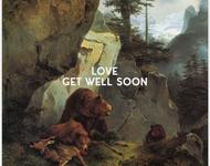 get well soon - love