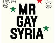Mr. Gay Syria Plakat