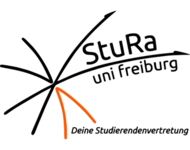 Logo des StuRa der Uni Freiburg