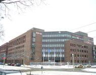 Zentrale des TÜV Süd in München