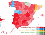 Spanische Parlamentswahlen 2019
