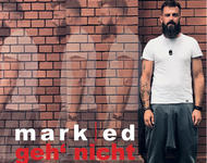 Mark Ed - Geh' nicht - Cover