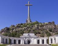 Francos Mausoleum im Valle des los Caídos