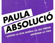 Bild der Kampagne "Paula-Absolucio"