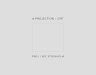 a projection - exit