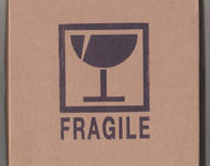 Cover der DVD "Fragile", Glasotronic Ensemble