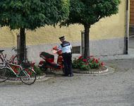 Bad Waldsee, Ba-Wü: Polizeibehörde stellt Ordnungswidrigkeit fest