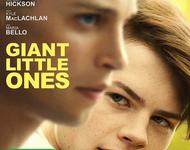 Giant Little Ones Cover