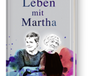 Cover des Buches Mein leben mit Martha