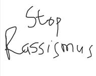 Stop Rassismus