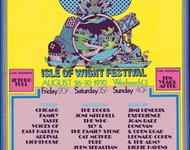 Isle of wight festival 1970