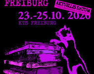 Das Plakat der Buchmesse
