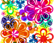 Psychedelic Dingbats