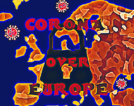 Corona over Europe