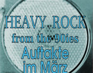HEAVY ROCK Auftaktesendung im März
