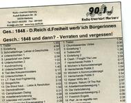 KassetttenCover zu 1848 Teil 3 und 4