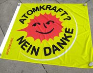 Atomkraft? Nein Danke - Logo