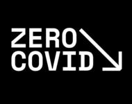Das Logo von Zero-COVID