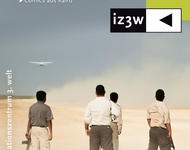 Cover des iz3w im März April zu "Verbrechen lohnt sich"