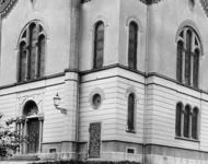 Bild der Alten Synagoge in Freiburg