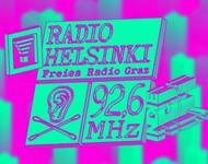 Banner Radio Helsinki