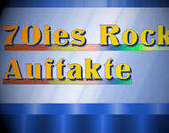 70ies Rock Auftakte Teaserbild