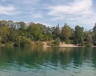 Baggersee-Panorama