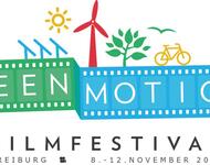 Greenmotions Filmfestival 8.-12.11. in Freiburg