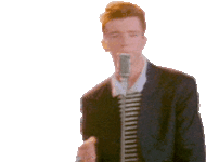 Rickroll Meme Gif