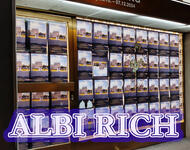 Albi Rich , Ausstellung im Kulturaggregat ab 13.12. >>> Wohlständig