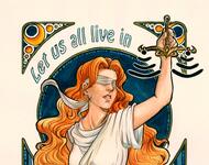 Mullana Art, Liberty, equality, net neutrality