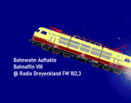 Nach outer Space kommt ihr jetzt auch mit der Baureihe 103!
