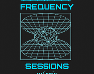 Artwork der Frequency Sessions