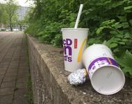 Verpackungsmüll 