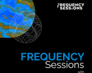 Artwork der Frequency Sessions