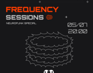 Artwork der Frequency Sessions